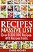 Recipes Massive List: Access to Over 8.300.000