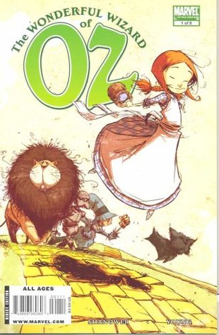 Wonderful Wizard of Oz #1