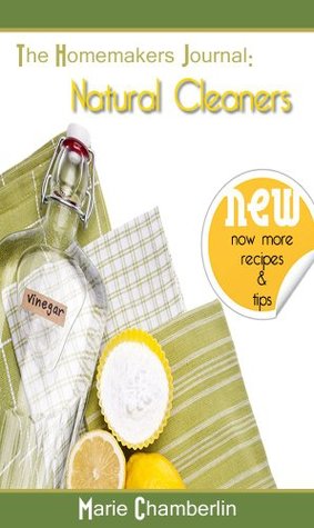 New Natural Cleaners Guide