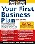 Your First Business Plan by Brian J. Hazelgren