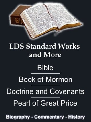LDS eLibrary for Blackberry, Cybook, ILiad, and other Dedicated Devices - LDS Standard Works, Commentary, Manuals, History, Biography, Reference, Music and More