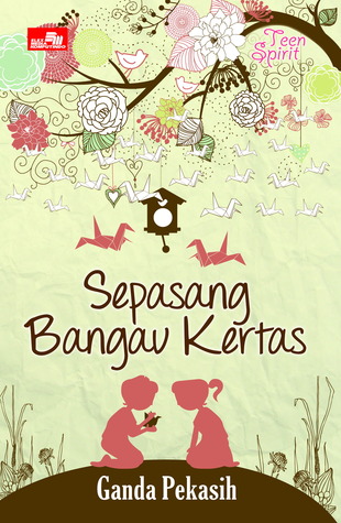 Sepasang Bangau Kertas