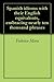 Spanish idioms with their English equivalents, embracing near... by Sarah Cary Becker