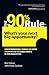 The 90% Rule: What's Your Next Big Opportunity?
