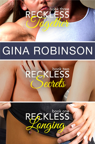 The Reckless Series Complete Collection: Books 1-3 (Reckless, #1-3)