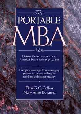 The Portable MBA (Paperback)