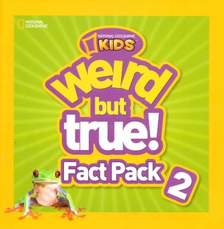 Weird but True!: Fact Pack 2 (Paperback)