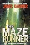 The Maze Runner by James Dashner