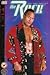 The Rock #1 photo cover comic book / World Wrestling Federation