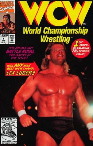 WCW World Championship Wrestling, Edition# 1 (Comic)