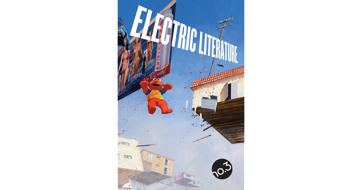 Electric Literature no. 3 (Volume 1) by Aimee Bender