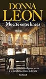 Muerte entre lineas (Commissario Brunetti, #23)