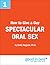 Orally Pleasuring a Man (A Good in Bed Guide)