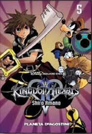 Kingdom Hearts II, Vol. 5 (Paperback)