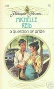 A Question of Pride