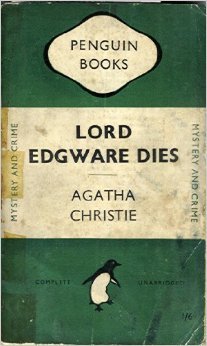 Lord Edgware Dies