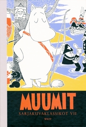 Muumit: Sarjakuvaklassikot VII