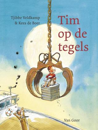 Tim op de tegels (Hardcover)