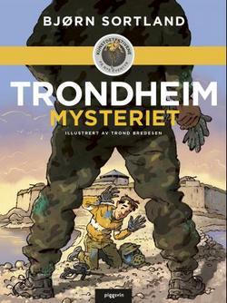 Trondheim-mysteriet (Kunstdektektivene, #14)