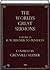 The World's Great Sermons (Volume 6: H. W. Beecher to Punshon)