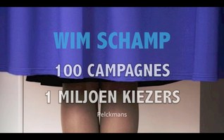100 campagnes 1 miljoen kiezers