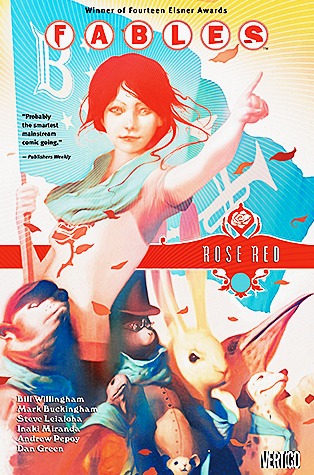 Fables: Rose Red