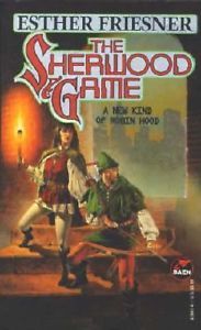 The Sherwood Game (Mass Market Paperback)