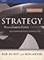 Strategy Process, Content, Context An International Perspective 3rd EDITION