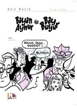 Bayan Aynur ile Bay Buyur (Paperback)