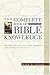 The Complete Book of Bible Knowledge