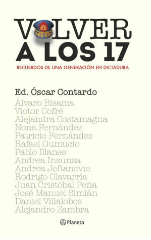Volver a los 17: Recuerdos de una generación en dictadura