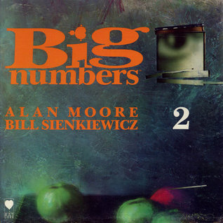 Big Numbers 2 (Comic)