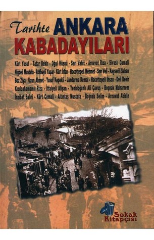 Tarihte Ankara Kabadayıları