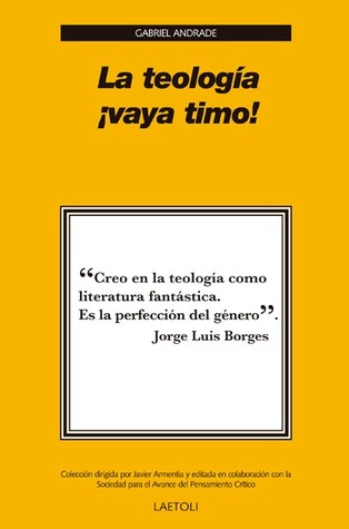La teología ¡vaya timo! (Colección ¡Vaya Timo! #21)