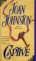 Captive (Captive Hearts, #1)