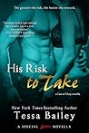 His Risk to Take by Tessa Bailey