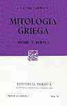 Mitología griega:...