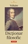 Dictionar filosofic by Voltaire