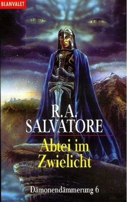 Abtei im Zwielicht (Dämonendämmerung, #6)