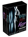 One Urge, One Plea, Keep Me Trilogy Set by Scarlet Wolfe