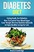 DIABETES DIET by Jessica Cambridge