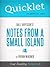 Quicklet on Bill Bryson's Notes From a Small Island (CliffNotes-like Summary)