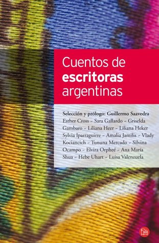 Cuentos de escritoras argentinas (Paperback)