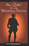 All Quiet On The Western Front by Erich Maria Remarque