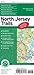 North Jersey Trails Map (old edition, update available)