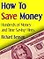 How to Save Money