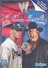 WWE Summer Activity Book