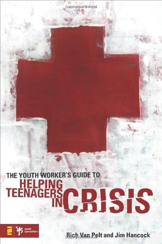 The Youth Worker's Guide to Helping Teenagers in Crisis (Youth Specialties (Paperback))