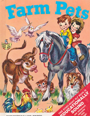 Farm Pets (Hardcover)