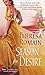 Season for Desire (Holiday Pleasures, #4)